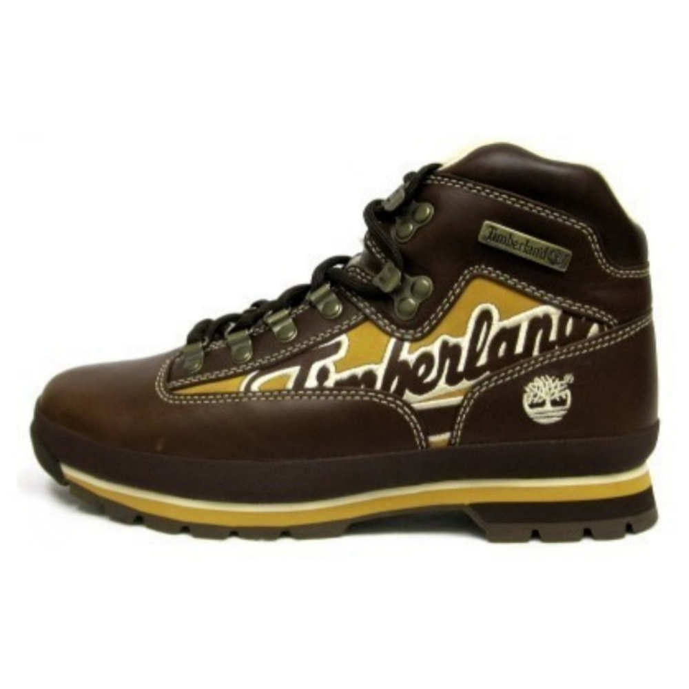 Timberland Leather Boots *RARE* New!
